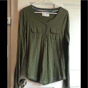 Long Sleeve Aeropostale Tee